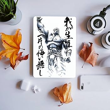 Amazon.co.jp: 北斗の拳 ステッカー おしゃれ 人気 Logo ステッカー